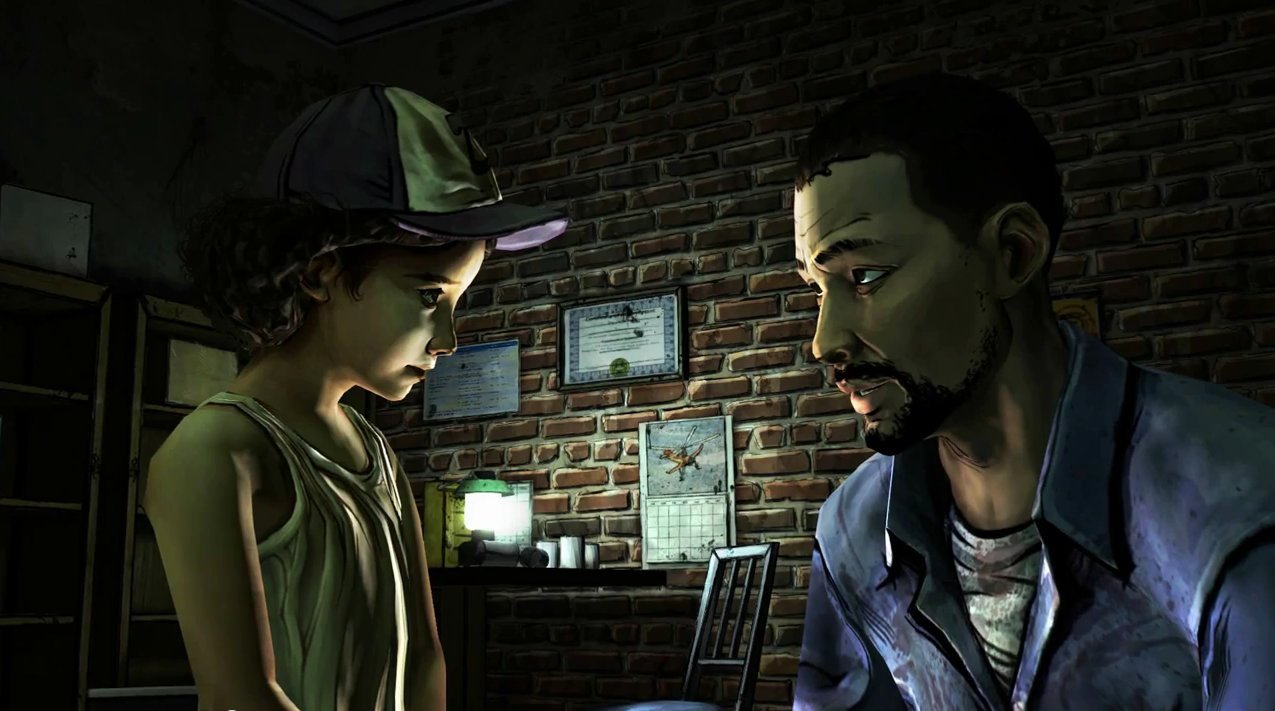 The Walking Dead